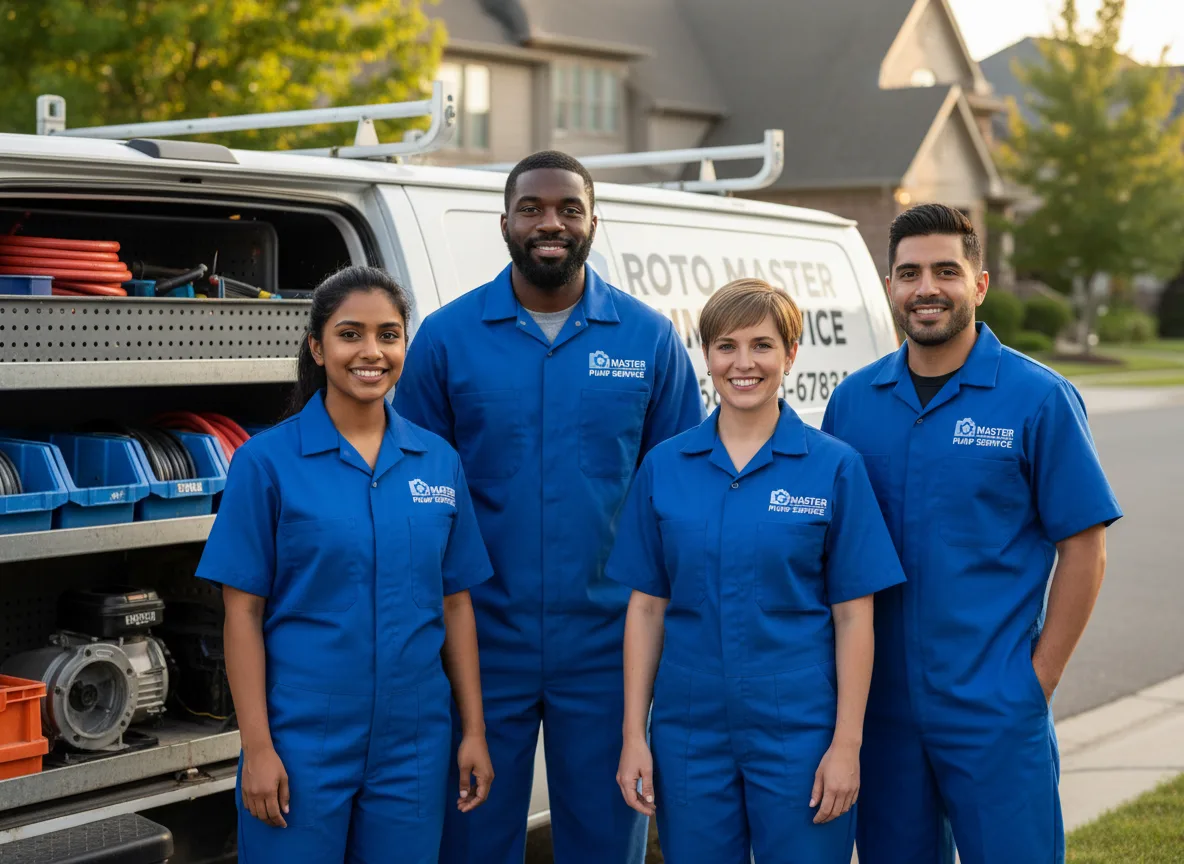 Sump Pump Installation company in Rancho Cucamonga, CA